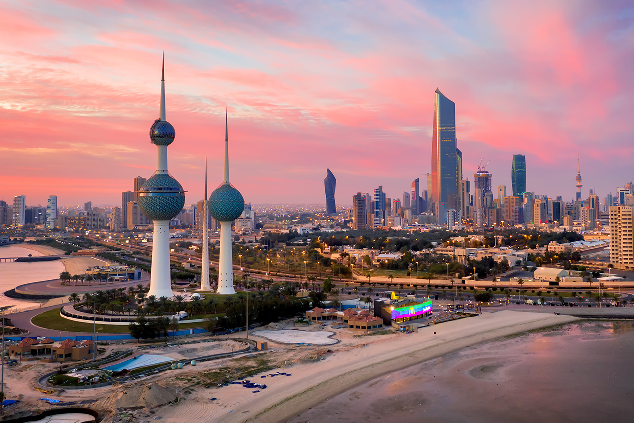 Explore Kuwait City